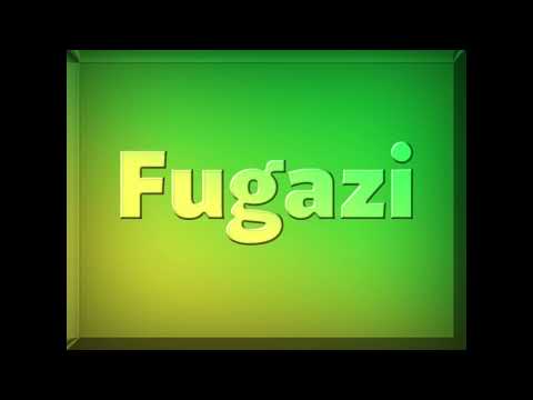 Israel Phillips - Fugazi