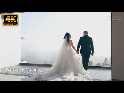 Karlen + Milena's Short Wedding Film 4K UHD