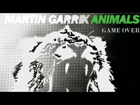 Martin Garrix vs Seth Hills & Loopers - Animals vs Game Over vs Out Of Control