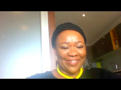 YMP TV - Zenzi Awases Senior Exploration Geologist and President of WiM Association of Namibia