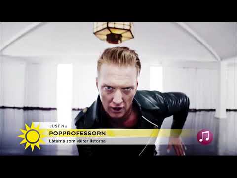 SÅ rätt hade Jan Gradvall om hitten Despacito - Nyhetsmorgon (TV4)