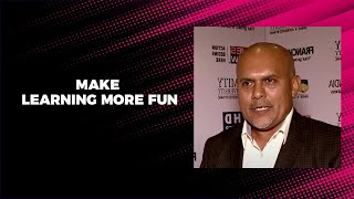 Make learning more fun image