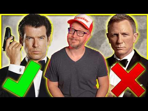 What Should the Next James Bond Feel Like?