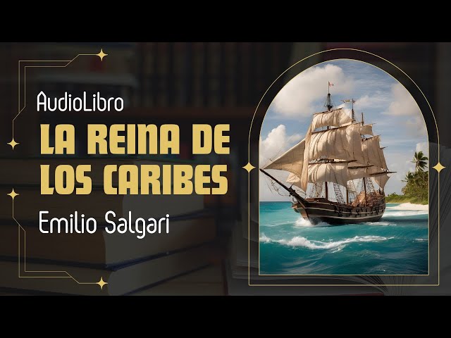 Vídeo relacionado con Coleccion Clasica de Emilio Salgari (LA PERLA DEL RIO ROJO, LA REINA DE LOS CARIBES, REINA DEL PACÍFICO, LOS AVENTUREROS DEL MAR, EXPLORADORES DEL MELORIA, LAS MARAVILLAS DEL 2000, EL TREN VOLADOR)