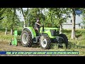 Preet Tractor | 7549 | 24 Speeds (12+12) Transmission 4 WD | #makeinindia #preettractors