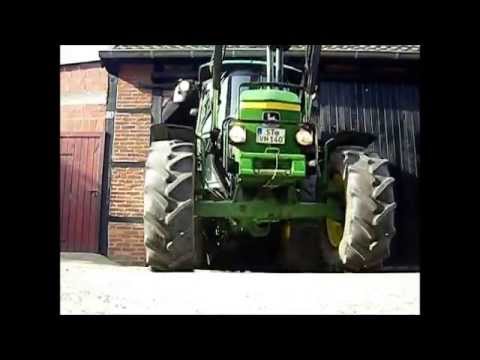 Werbefilm John Deere 2650