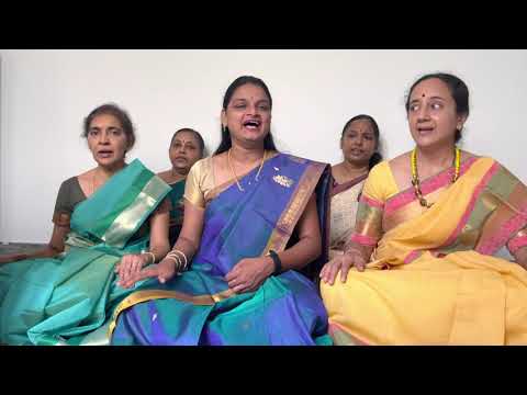 Kamalaambike Todi by Dr. Harini Srivatsa and students Dhyana Kriti
