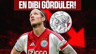 AJAX NASIL TAMAMEN ÇÖKTÜ? - '’Dev Kulüp Nasıl Mahvedilir?’