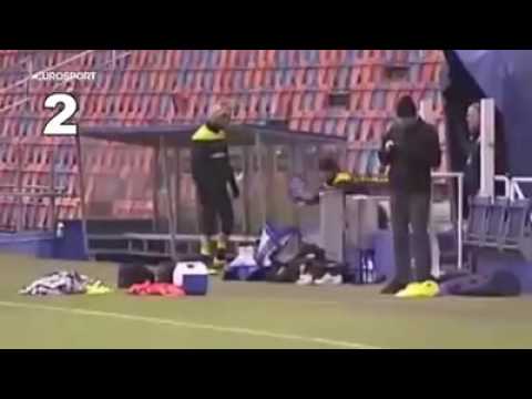 35 moments of Zlatan Ibrahimovic.