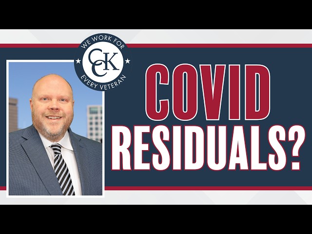 COVID-19 Presumptive VA Claims: Who Qualifies?