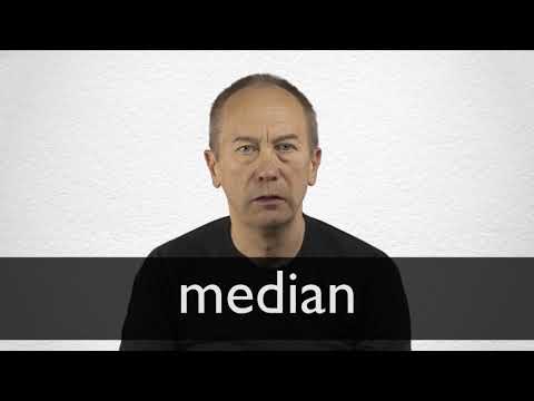 Median | English Thesaurus