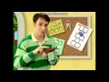 Blue S Clues How To Draw A Shape