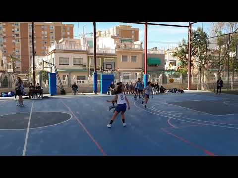 Cabo Mar Gesgraph vs CB Banyeres - Cadete - 19/20