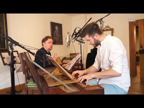 'Mozart's Clavichord' by Georg Nigl and Alexander Gergelyfi
