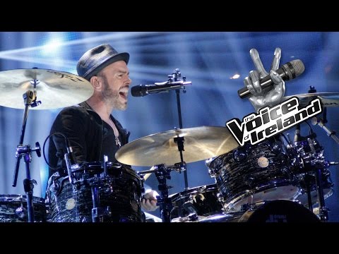 Nigel Connell - In The Air Tonight - The Voice of Ireland - Semi-finals - Series 5 Ep16