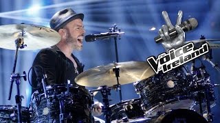 Nigel Connell - In The Air Tonight - The Voice of Ireland - Semi-finals - Series 5 Ep16