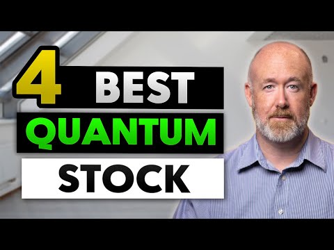 Quantum Stock That I'm Buying Today! #aistocks