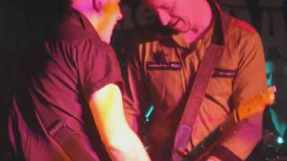 Rebel Truce (clash tribute) I Fought The Law at the Boardwalk Sheffield 2009