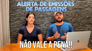 Como Emitir Passagem com Milhas e Economizar Até 90%!