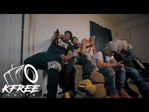 Wauny Gee - Big Facts (Official Video) Shot By @Kfree313