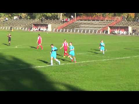 12.10.2019 Kacper Wójcik 0-1 Start Łódź-Włókniarz II Pabianice 1-2