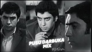 Download lagu Kurtlar Vadisi - Pusu Darbuka | Slowed Mix ( YENİDEN YAYINDA) mp3