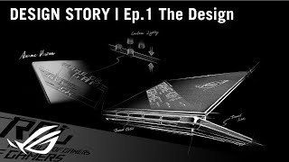 ROG Global 2025 ROG Strix series - Design Story | Ep.1 The Design
