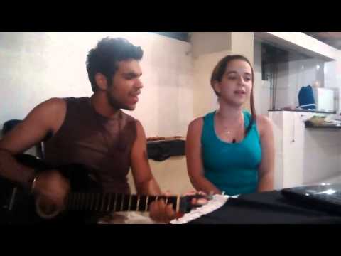So na zueira - Get Lucky Cover