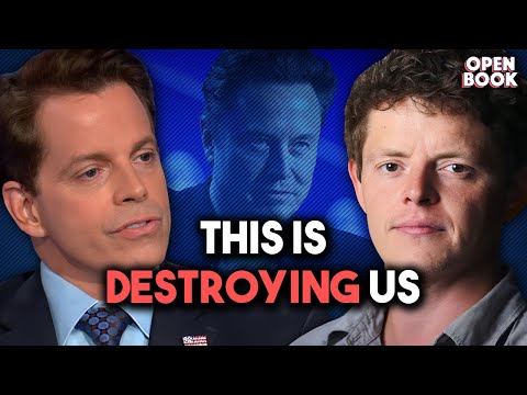 The Hidden Threats to Our Freedom I Anthony Scaramucci and Tom Burgis I Open Book