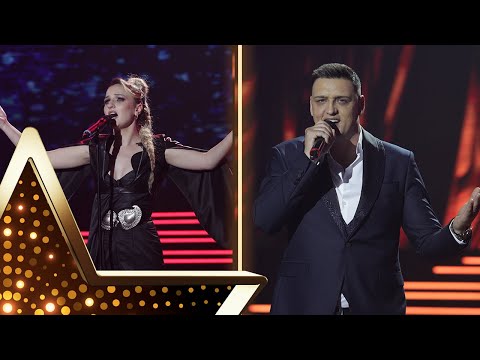 Mila Smiljkovic i Hamza Gusic - Splet pesama - (live) - ZG - 22/23 - 20.05.2023. EM 29