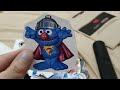 MI Colección DE PERSONAJES DE PLAZA SÉSAMO SESAME STREET
