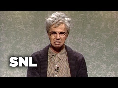 Weekend Update: Grumpy Old Man - Saturday Night Live
