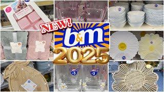🌸 NEW lN B&M‼️ SPRING 2025 | COME SPRING SHOPPING WITH ME IN B&M | MARCH 2025 | COSY CORNER