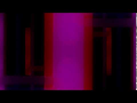 Club Visuals 762 - Rotation of red shapes animated background