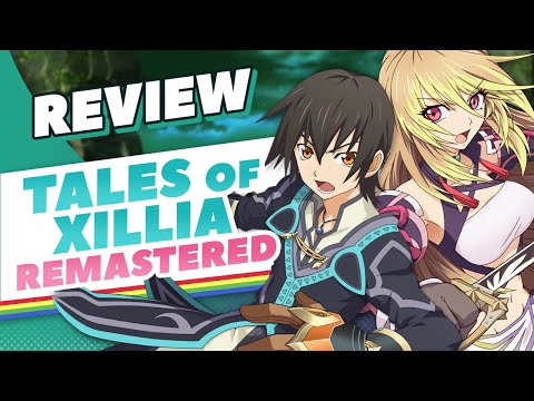 Tales of Xillia Remastered REVIEW - The Good and Bad