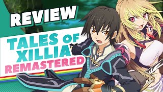 Tales of Xillia Remastered REVIEW - The Good and Bad