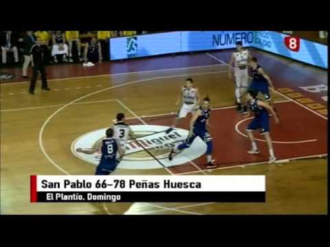 Crónica Primeros Partidos San Pablo-Peñas Huesca
