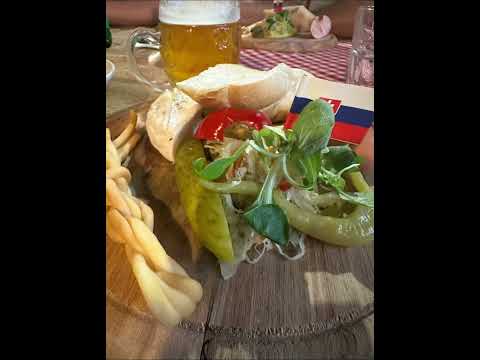 Um dia em Bratislava