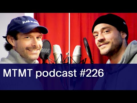 Das Krafttraining der Zukunft - MTMT podcast #226
