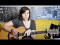 Tutorial Alex Hepburn - Under à la Guitare (Alex ...