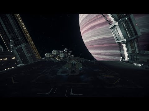 Star Citizen 3.2.0 PTU Aegis Gladius