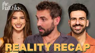 Love Is Blind Reunion He-Said She-Said w Ali &amp; Anton and Shannon Beador Breaks Down The RHOC Finale