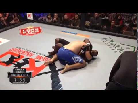 XKOA 9 Ryan Chester vs Anthony Stanley