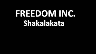 Video Freedom Inc. - Shakalakata