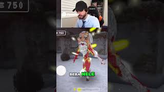 Sobrevivendo em Cenário Caótico  A Missão Impossível #jazzghost  #melhorhack