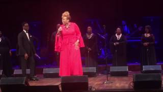 Karen Clark Sheard- Sunday AM/Jesus Is A Love Song