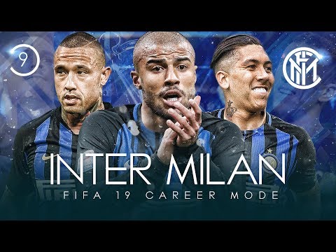 FIFA 19 Inter Milan Career Mode 🔵⚫ | S2 EP9 | I AM THE KING OF LONGSHOTS!!! Who Want Smoke?