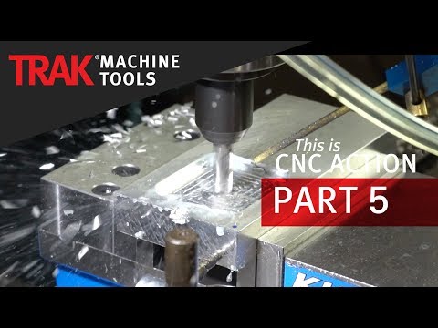 RMX CNC Run | CNC Machining Action | Episode 5