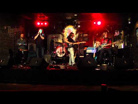 The Josh Garrett Band - Damn Shame - BB Kings Nashville - March 4th 2011