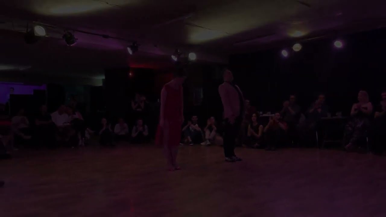 ALEJANDRO LARENAS & MARISOL MORALES | 5/5 Tessaloniki May 2023